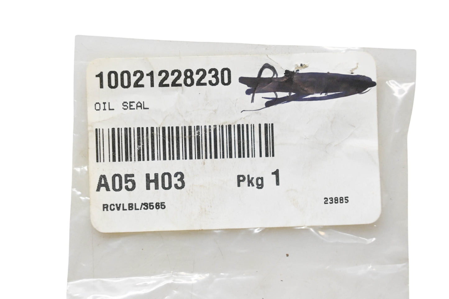 New OEM Echo 10021228230 Oil Seal NOS