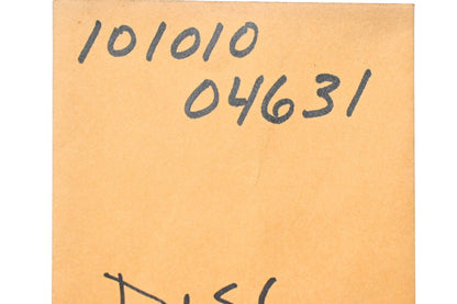 New OEM Echo 10101004631 Cylinder Gasket NOS