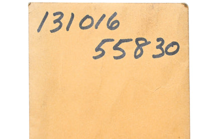 New OEM Echo 13101655830 Fuel Gasket NOS