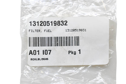 New OEM Echo 13120519832 Fuel Filter NOS