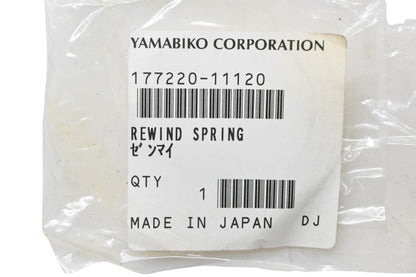 New OEM Echo 17722011120 Rewind Spring NOS