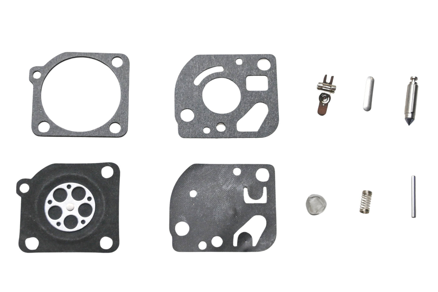 New OEM Echo 12530011520 Carburetor Rebuild Kit NOS