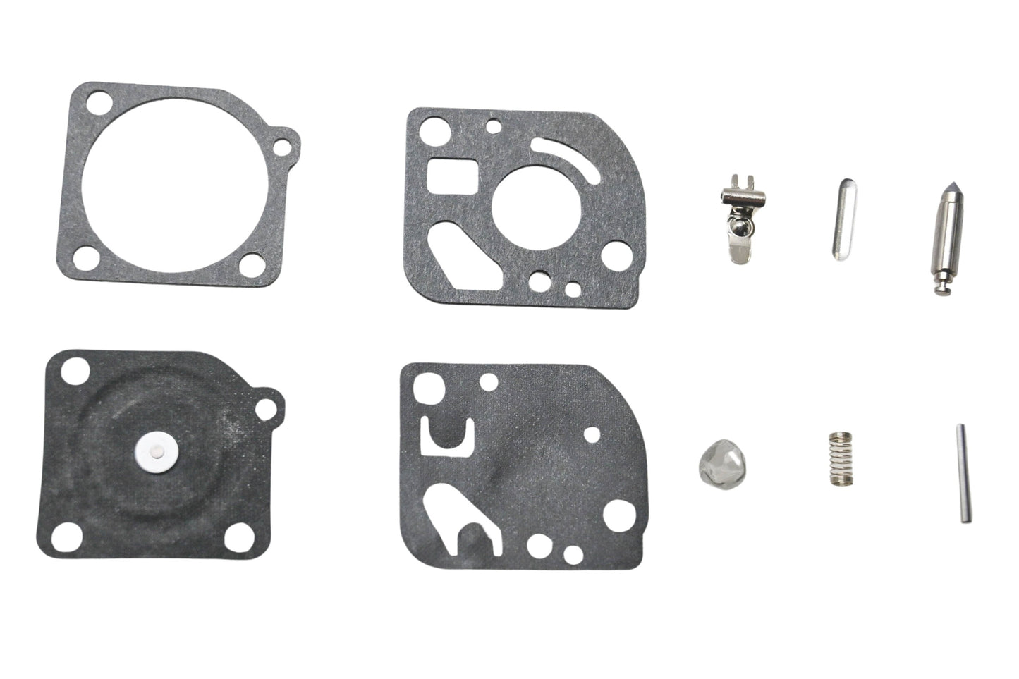 New OEM Echo 12530011520 Carburetor Rebuild Kit NOS