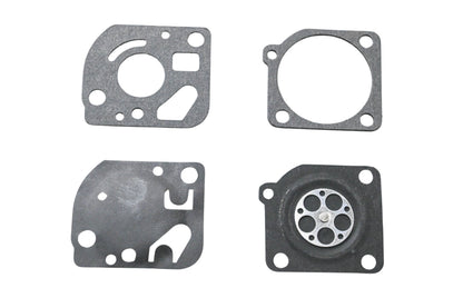 New OEM Echo 12530311520 Carburetor Gasket & Diaphragm Kit NOS