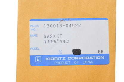 New OEM Echo 130016-04922, 13001604922 Gaskets Qty 2 NOS