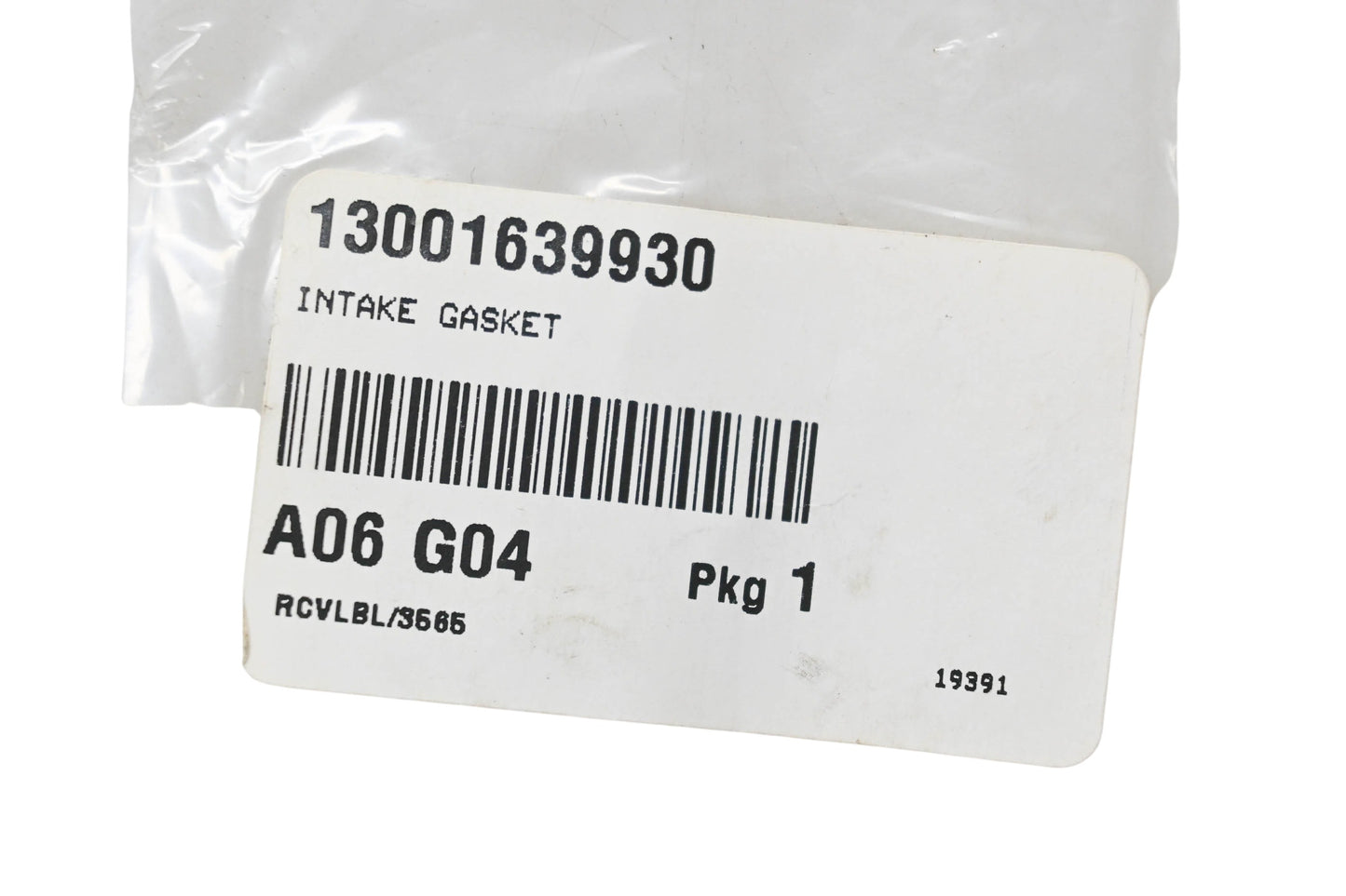 New OEM Echo 13001639930 Intake Gasket NOS