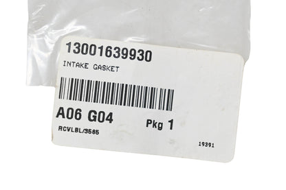 New OEM Echo 13001639930 Intake Gasket NOS