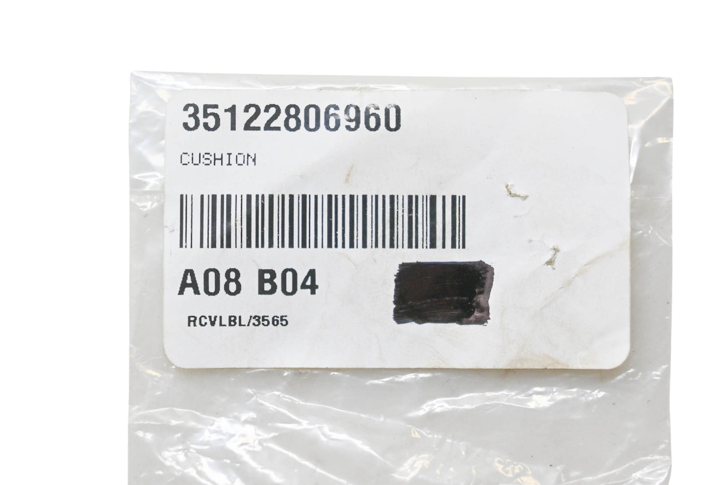 New OEM Echo 35122806960 Cushion NOS