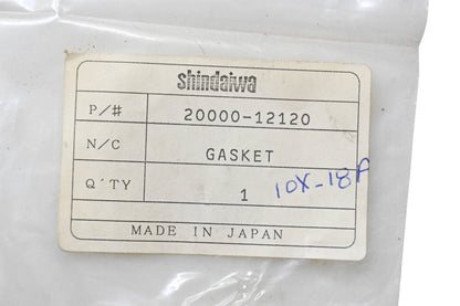 Shindaiwa 20000-12120 Gasket NOS