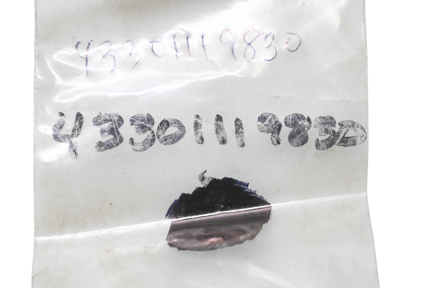 New OEM Echo 43301119830 Guide Bar Studs Qty 2 NOS