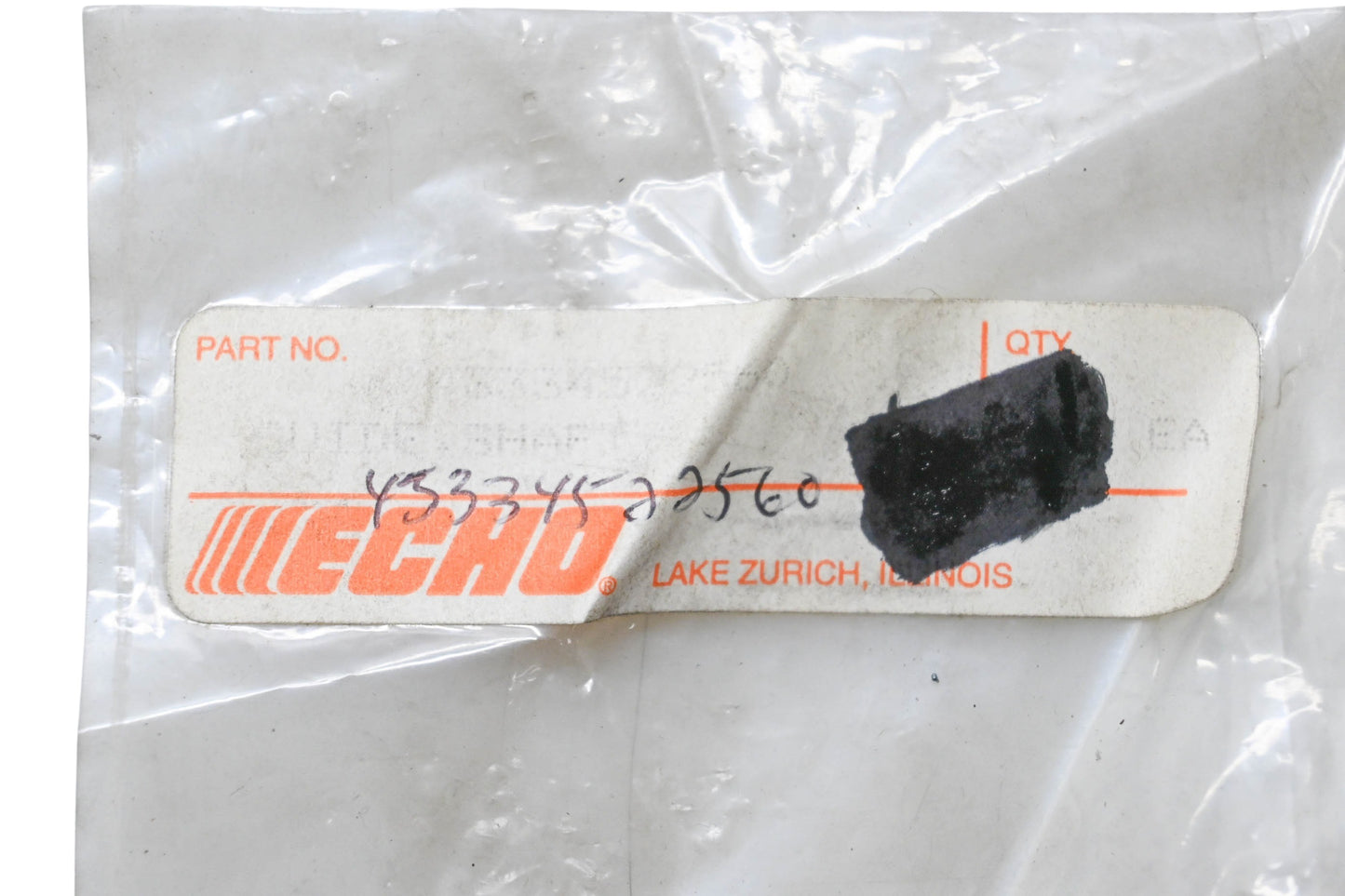 New OEM Echo 43334522560 Shaft Guide NOS
