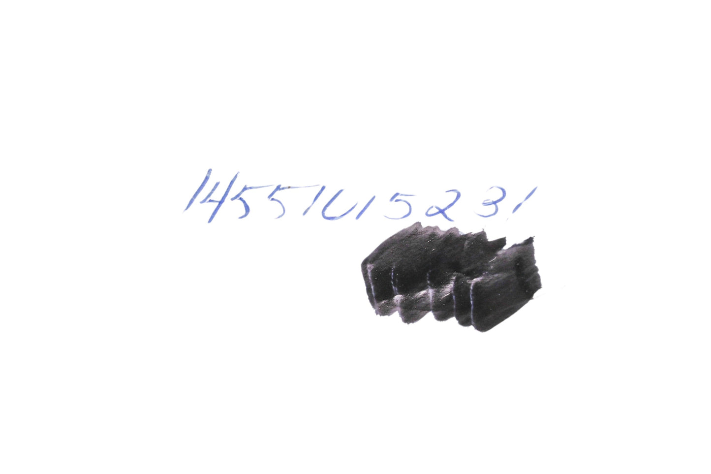 New OEM Echo 14551015231 Gasket NOS