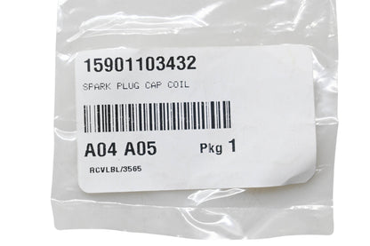 New OEM Echo 15901103432 Spark Plug Cap Coil NOS
