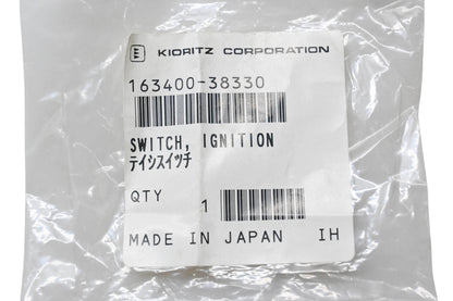 New OEM Echo 163400-38330, 16340038330 Ignition Switch NOS