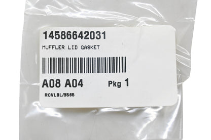 New OEM Echo 14586642031 Muffler Lid Gasket NOS