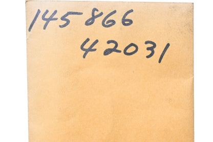 New OEM Echo 14586642031 Muffler Lid Gasket NOS