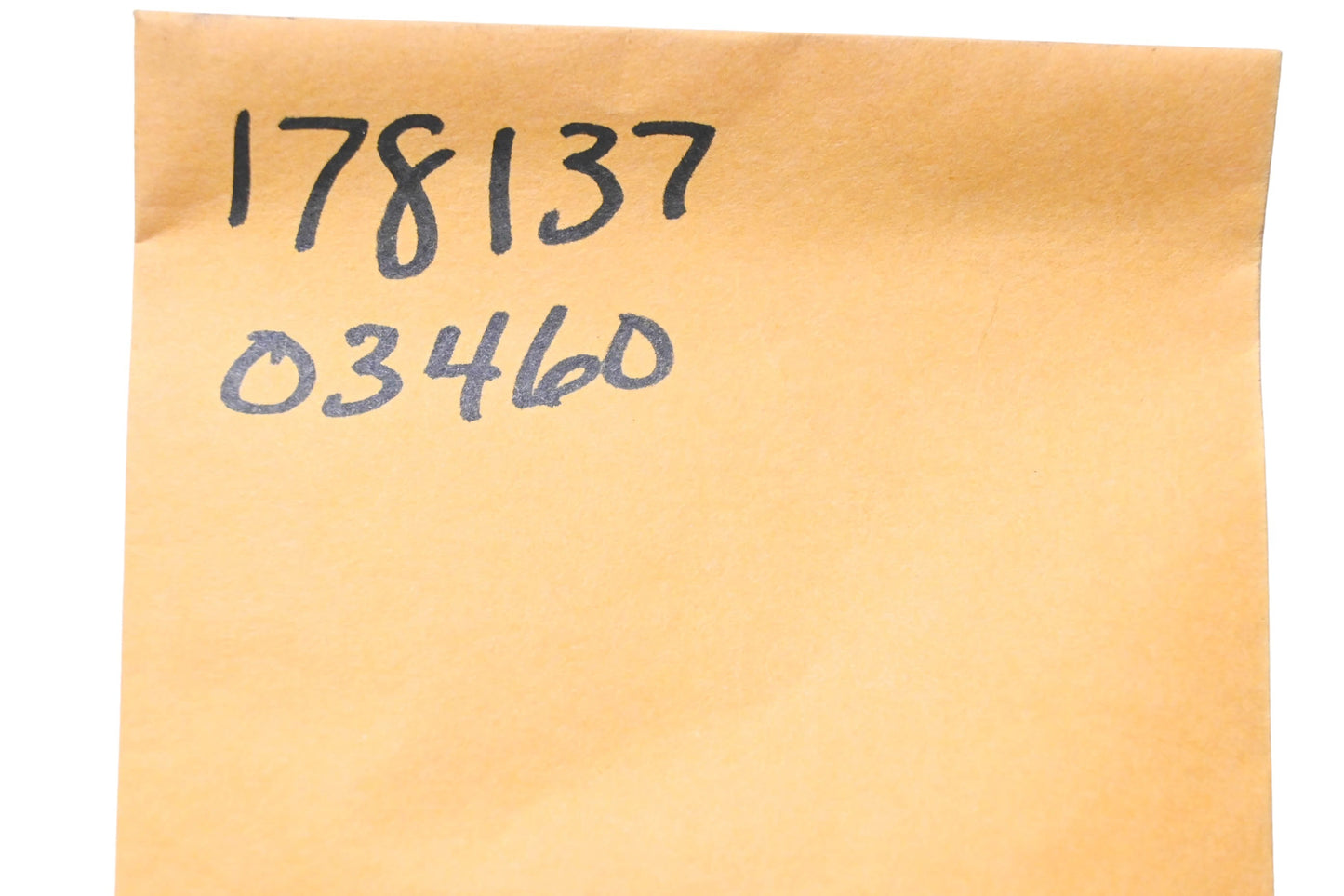 New OEM Echo 17813703460 Lever Knob Pin NOS