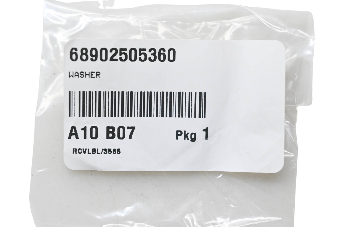 New OEM Echo 68902505360 Washer NOS