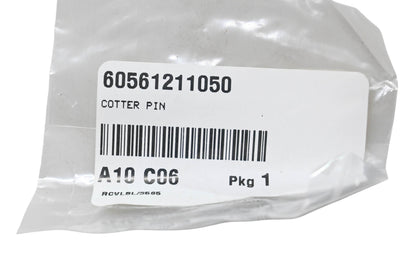 New OEM Echo 60561211050 Cotter Pin NOS