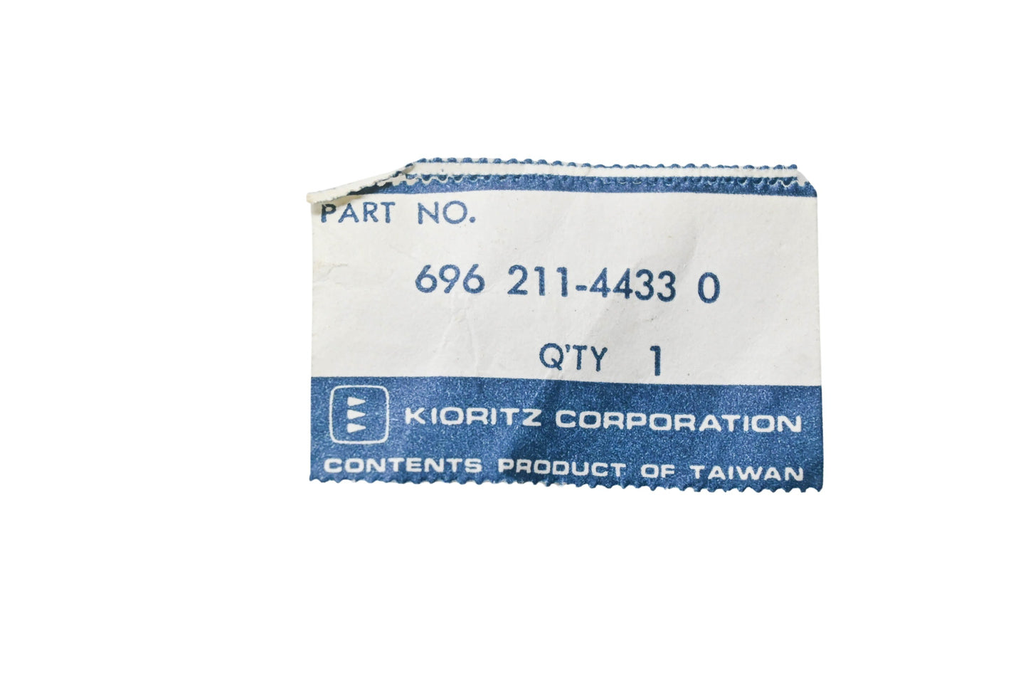 New OEM Echo 69621144330, 696 211-4433 0 Guide Nut NOS