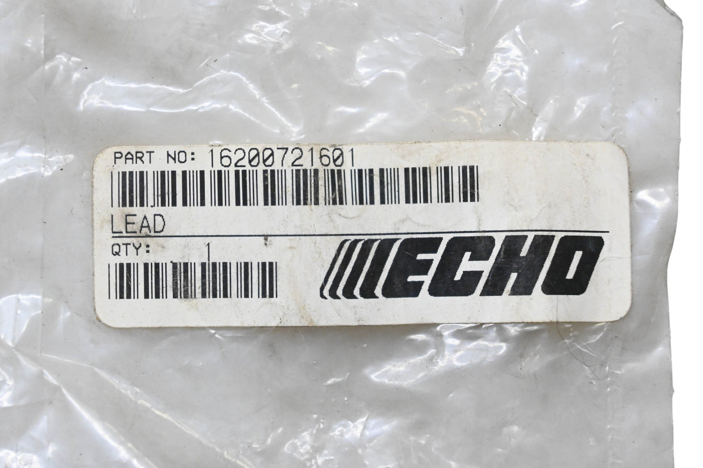 New OEM Echo 16200721601 Lead NOS