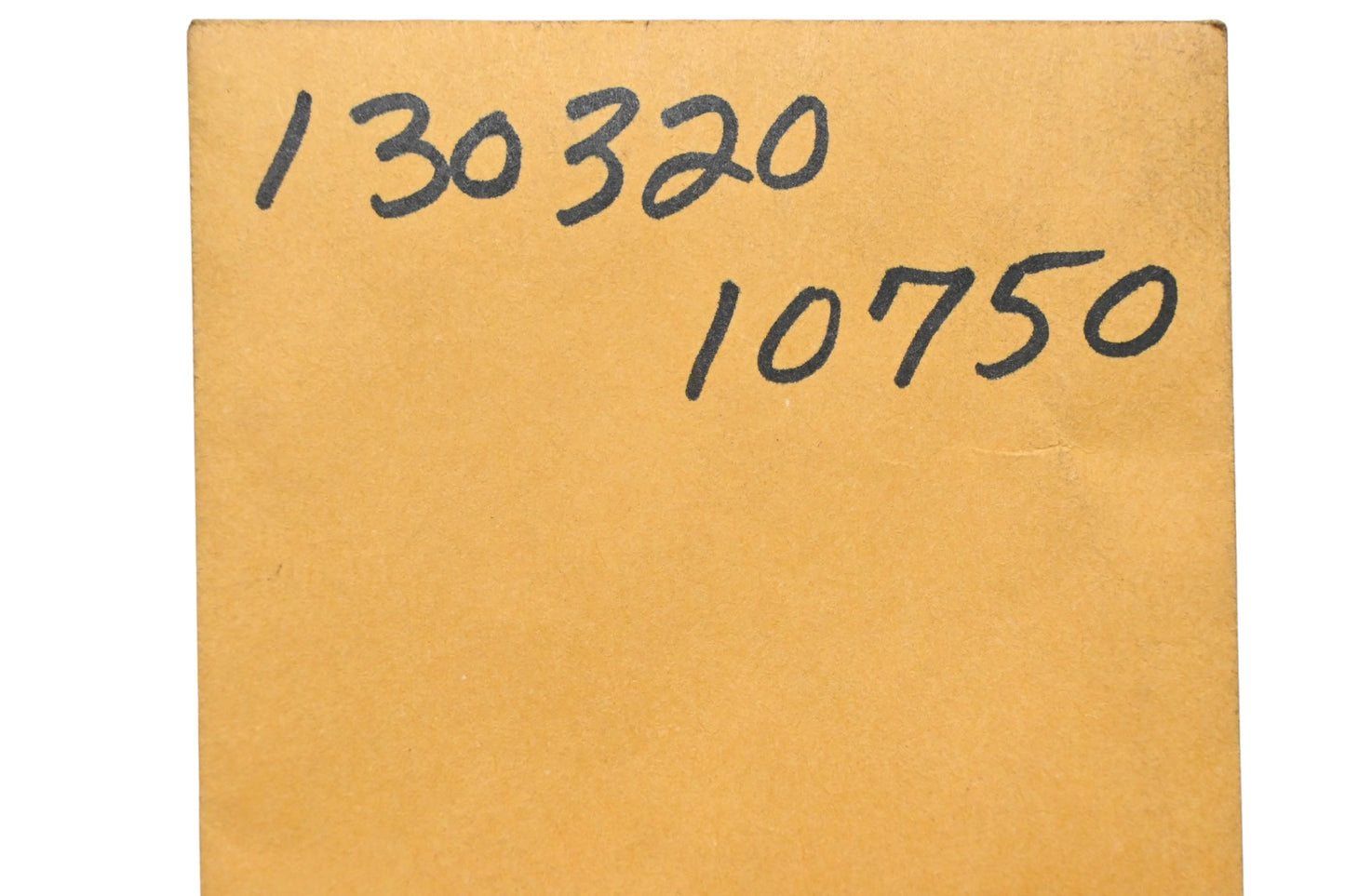 New OEM Echo 13032010750 O-Ring NOS