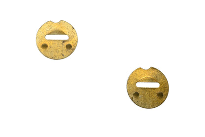 New OEM Echo 12213200230 Choke Butterflies Qty 2 NOS