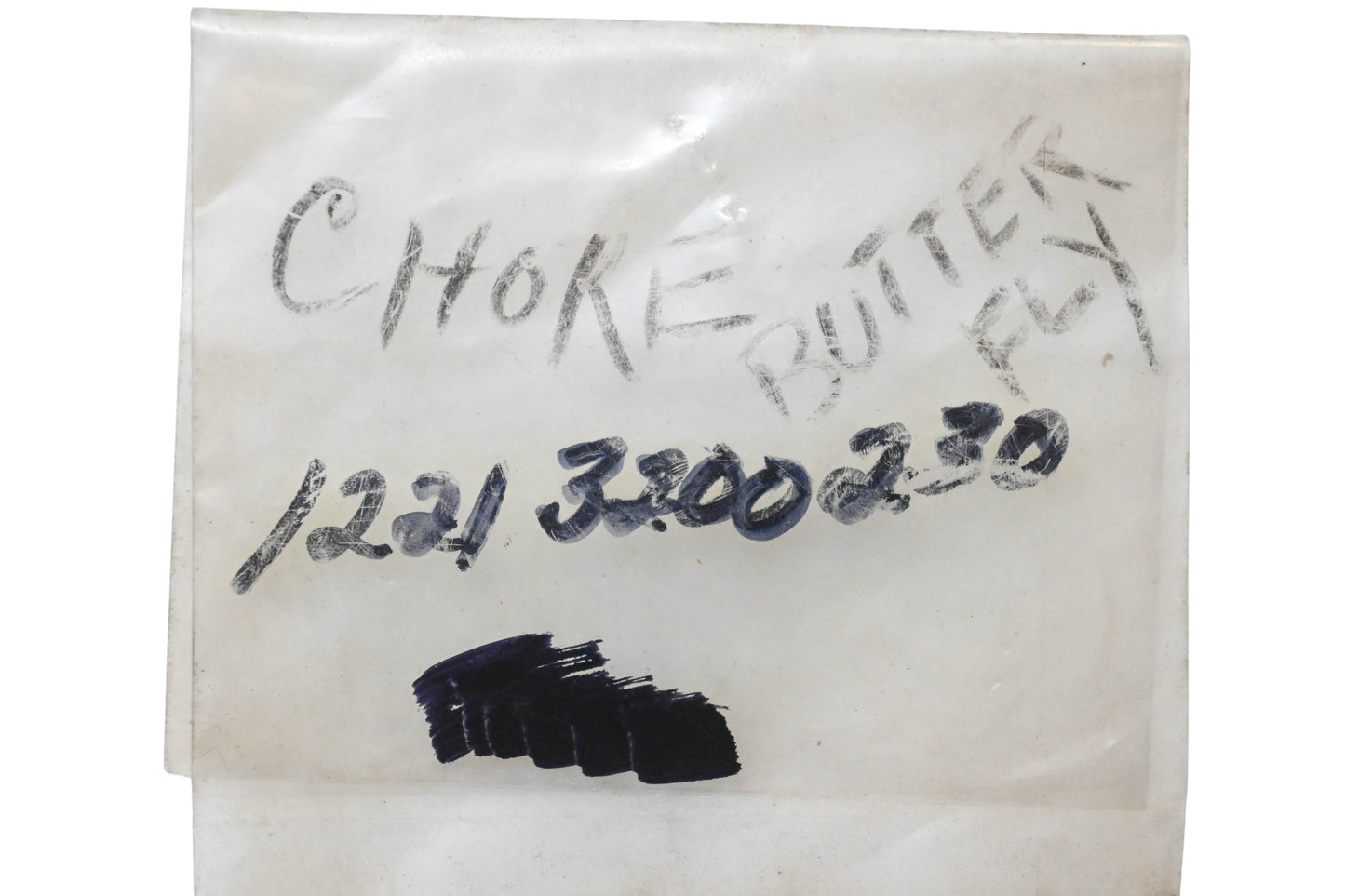 New OEM Echo 12213200230 Choke Butterflies Qty 2 NOS