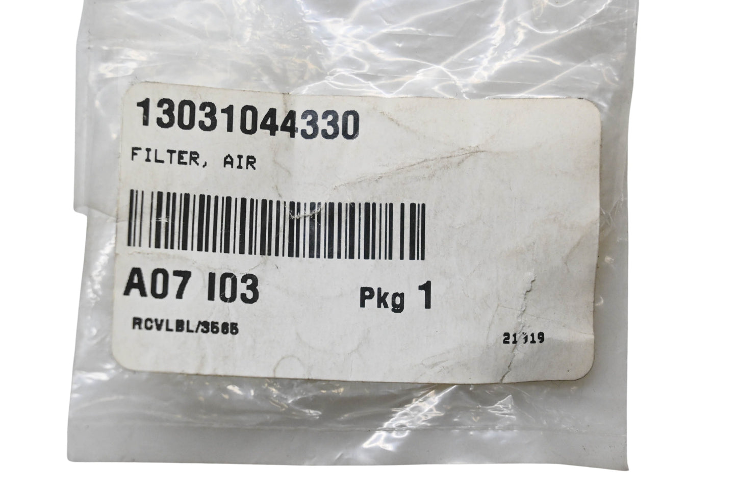 New OEM Echo 13031044330 Air Filter NOS