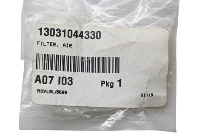 New OEM Echo 13031044330 Air Filter NOS