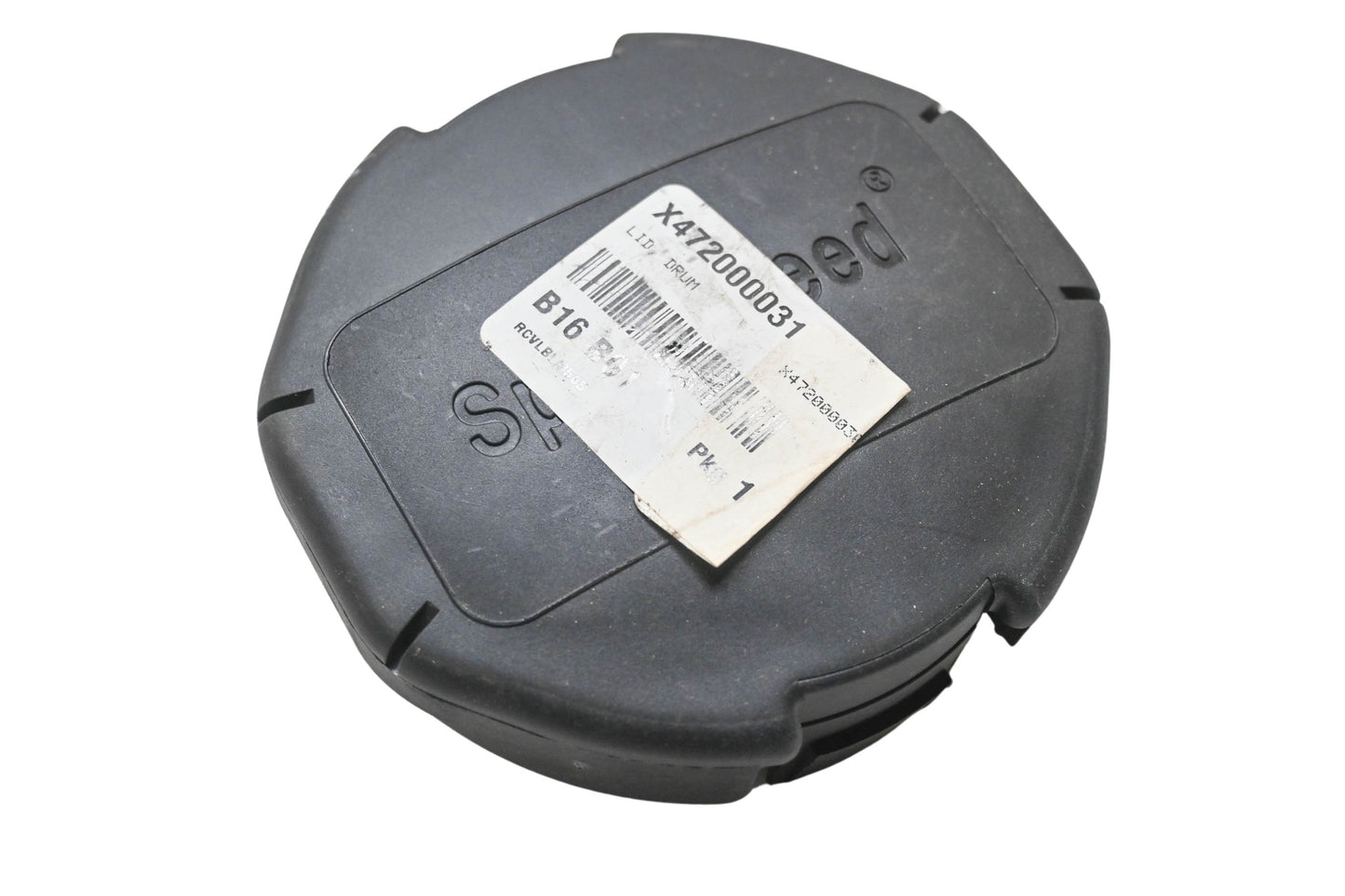 New OEM Echo X472000031 Drum Lid NOS