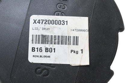 New OEM Echo X472000031 Drum Lid NOS
