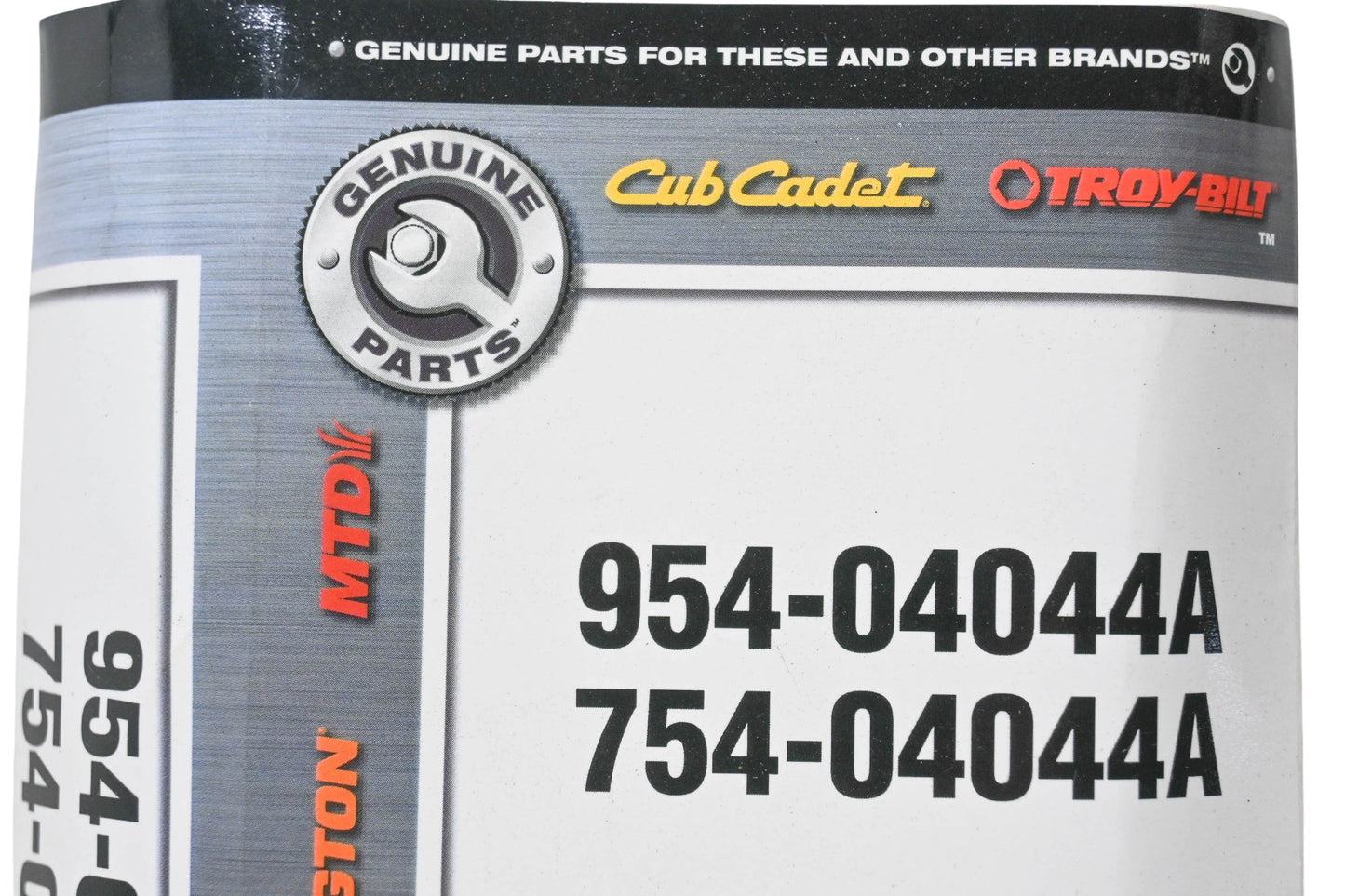 Genuine Parts 954-04044A, 754-04044A Belt NOS