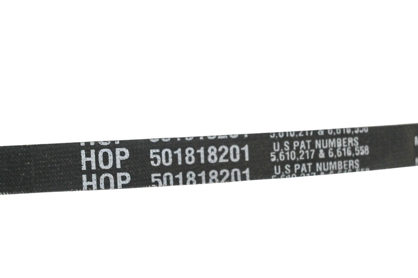 New OEM Husqvarna 501818201 Belt NOS