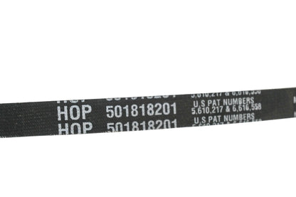 New OEM Husqvarna 501818201 Belt NOS