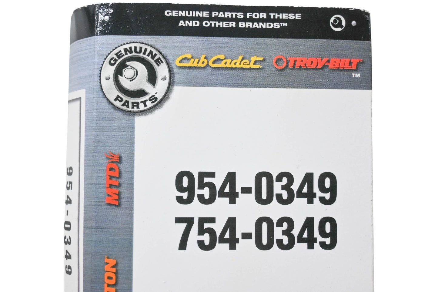 Genuine Parts 954-0349, 754-0349 Belt NOS