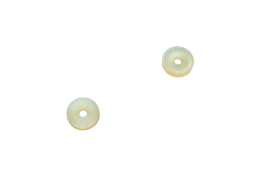 Toro 46-5600 Plastic Washers Qty 2 NOS