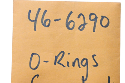 Toro 46-6290 O-Ring NOS