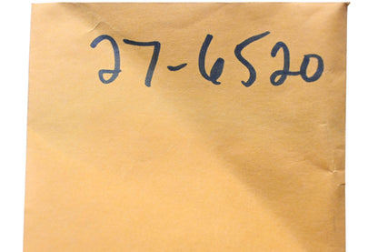Toro 27-6520 Pivot Nut NOS