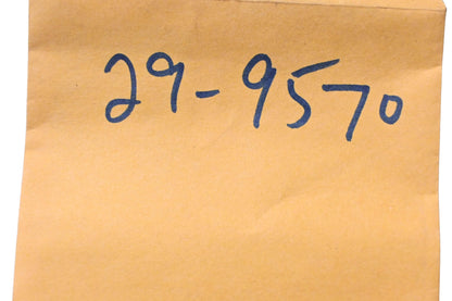 Toro 29-9570 Yoke Bushing NOS