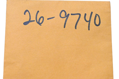 Toro 26-9740 Bearing Flange NOS