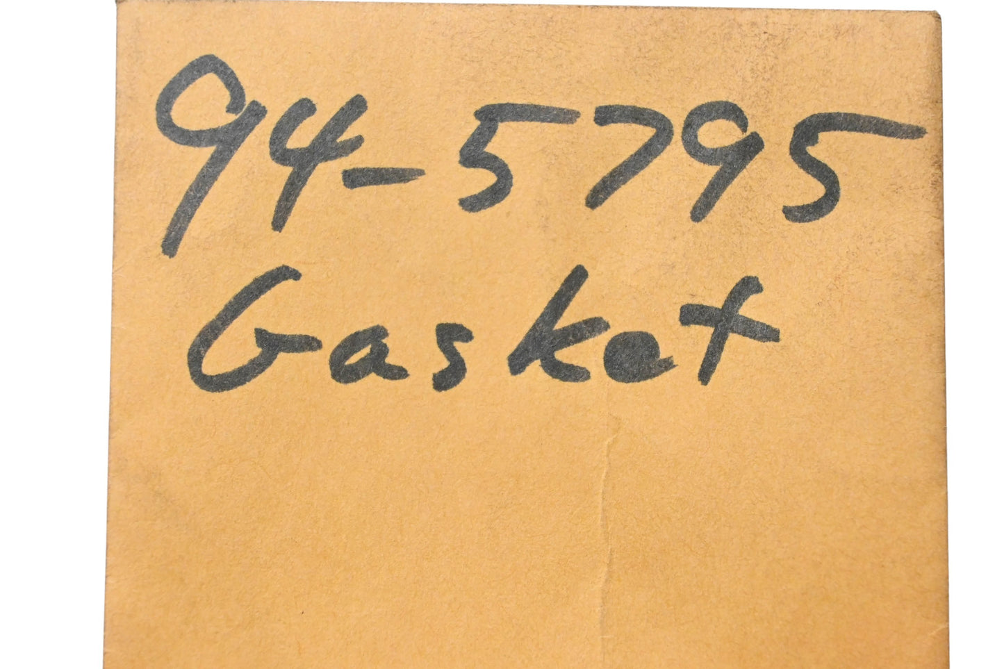 Toro 94-5795 Intake Gasket NOS