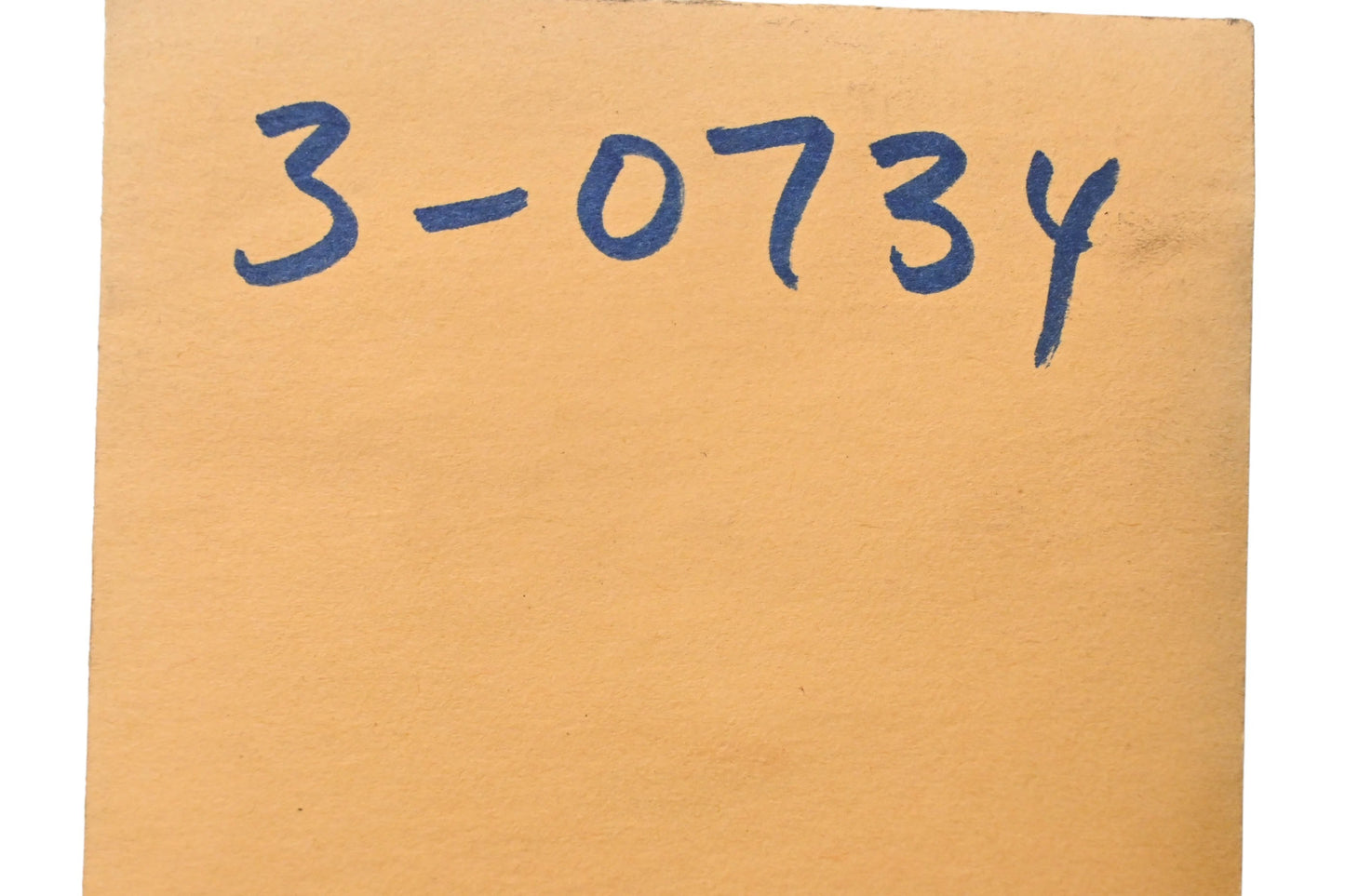 Toro 3-0734 Gasket NOS