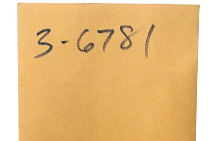 Toro 3-6781 Thrust Washer NOS