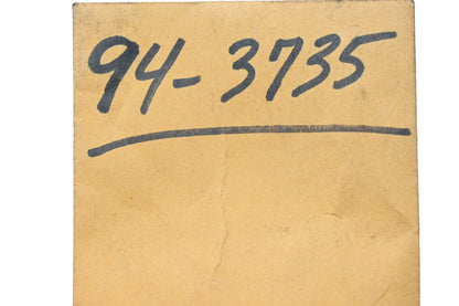 Toro 94-3735 Wing Nut NOS
