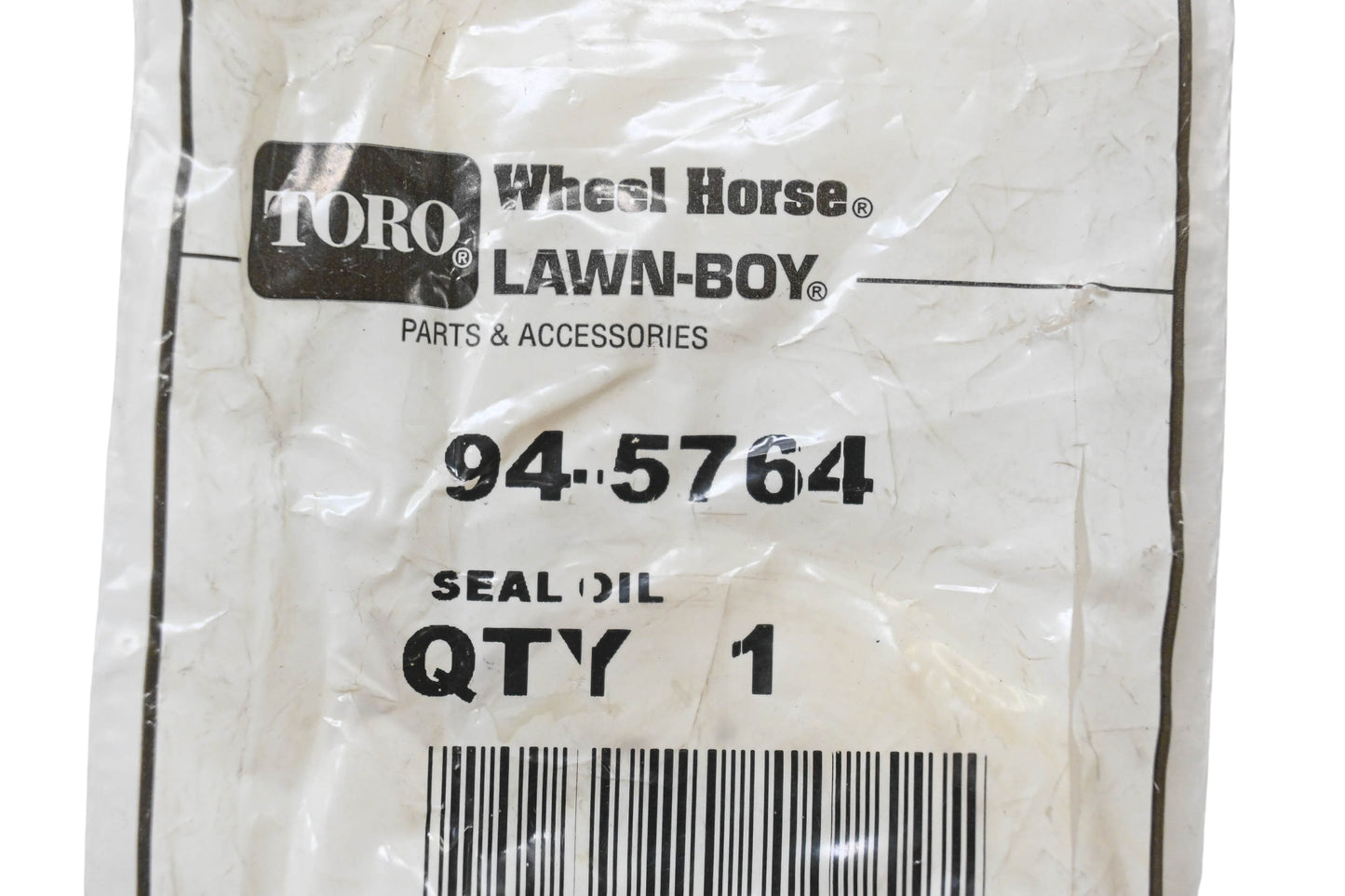 Toro 94-5764 Oil Seal NOS