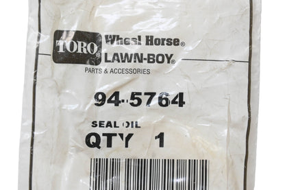 Toro 94-5764 Oil Seal NOS