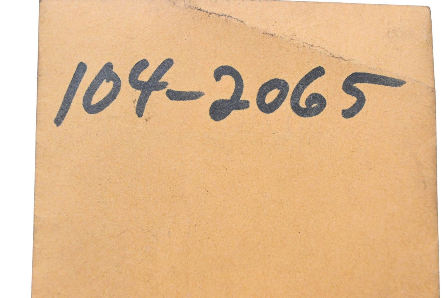 Toro 104-2065 Screws Qty 3 NOS