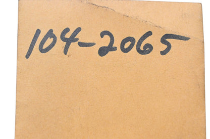 Toro 104-2065 Screws Qty 3 NOS