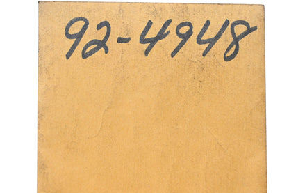 Toro 92-4948 Carburetor Gasket NOS